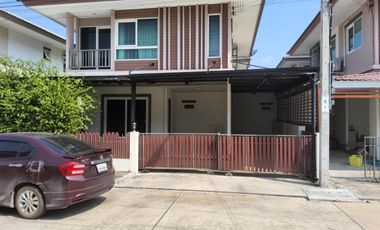 出售 3 卧室 独立屋 在 Bang Khun Thian, 曼谷