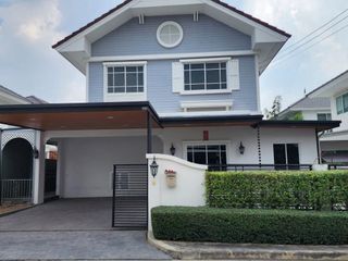 出售 3 卧室 独立屋 在 Khlong Sam Wa, 曼谷