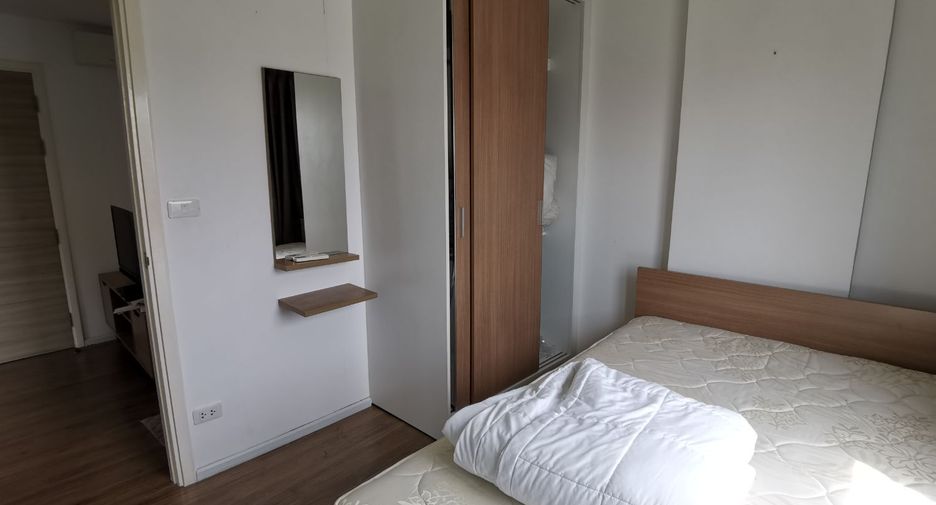 À vendre 1 chambre condo à Bang Na, Bangkok
