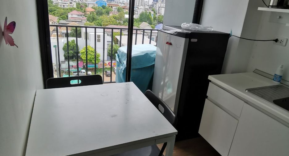 À vendre 1 chambre condo à Bang Na, Bangkok