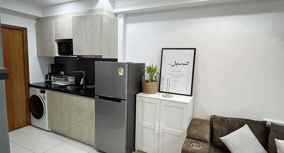 Wohnung zur Miete mit 1 Zimmer in Jomtien, Pattaya