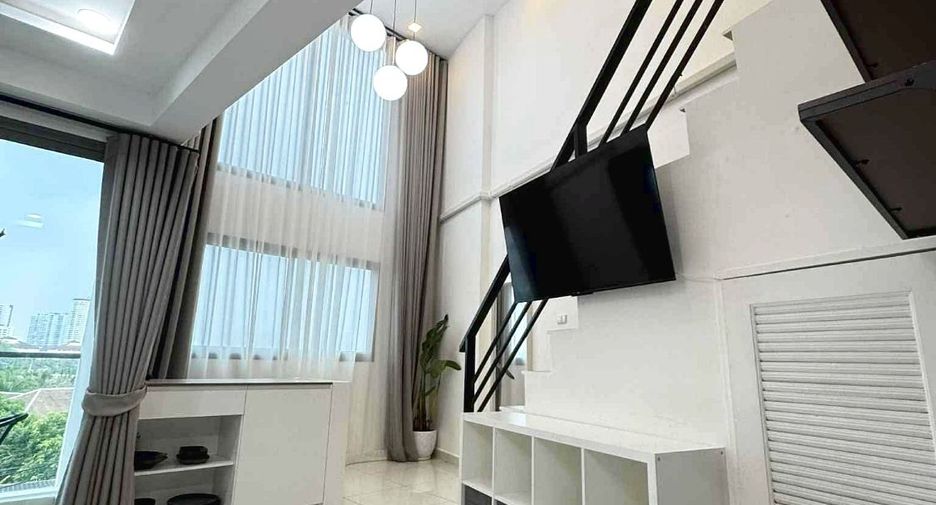 Wohnung zur Miete mit 1 Zimmer in Jomtien, Pattaya
