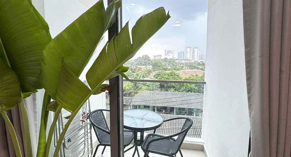 Wohnung zur Miete mit 1 Zimmer in Jomtien, Pattaya