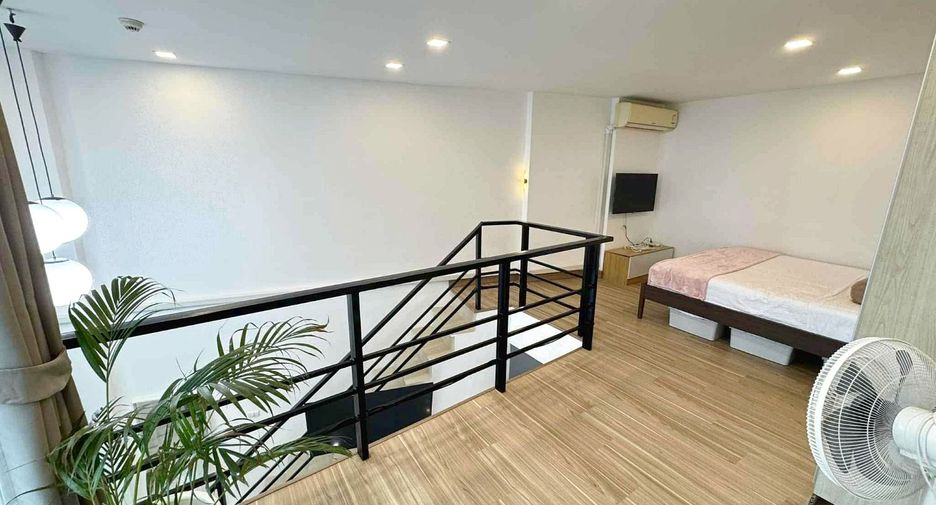 Wohnung zur Miete mit 1 Zimmer in Jomtien, Pattaya