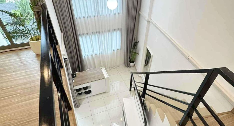 Wohnung zur Miete mit 1 Zimmer in Jomtien, Pattaya