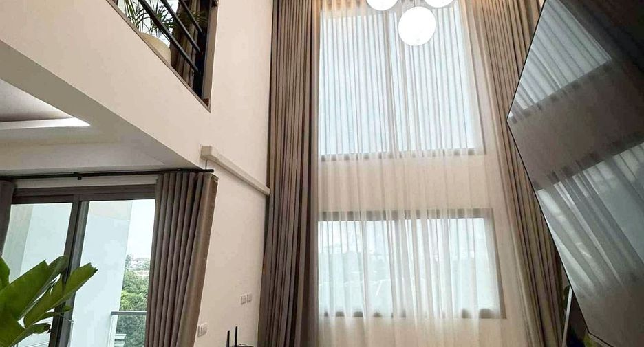 Wohnung zur Miete mit 1 Zimmer in Jomtien, Pattaya