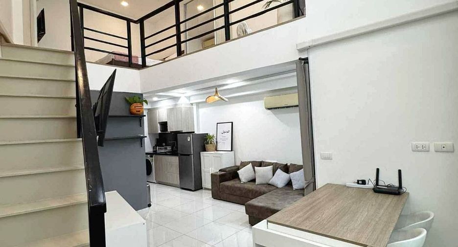 Wohnung zur Miete mit 1 Zimmer in Jomtien, Pattaya