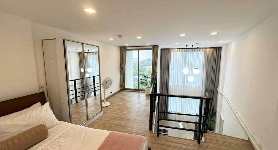 Wohnung zur Miete mit 1 Zimmer in Jomtien, Pattaya