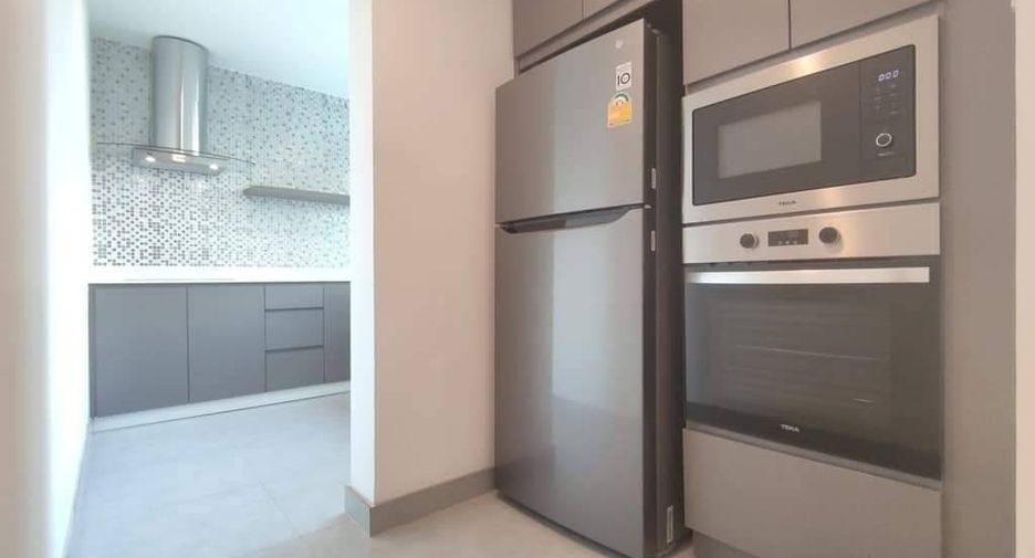 À louer 1 chambre condo à Watthana, Bangkok