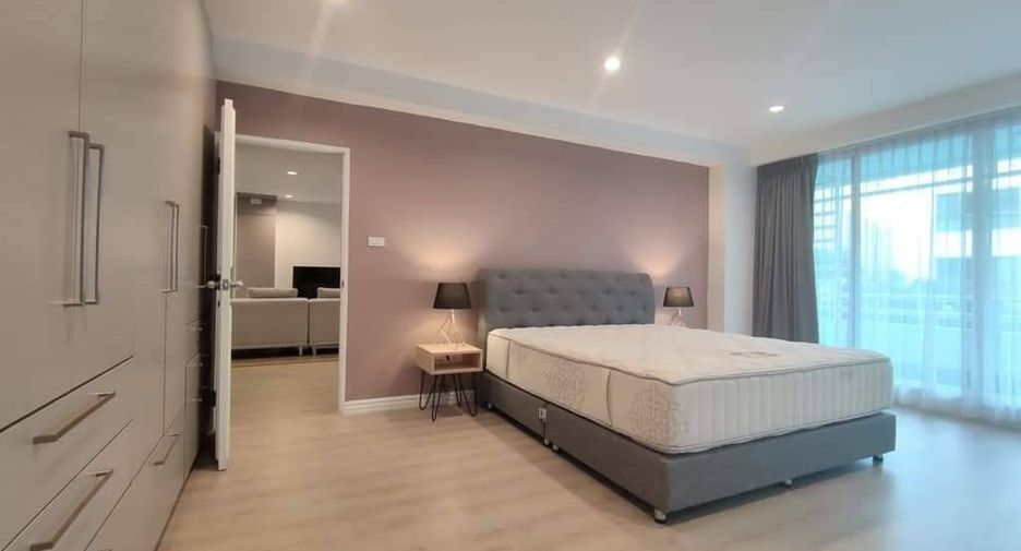 À louer 1 chambre condo à Watthana, Bangkok
