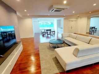 For rent 3 bedrooms condo in Watthana, Bangkok