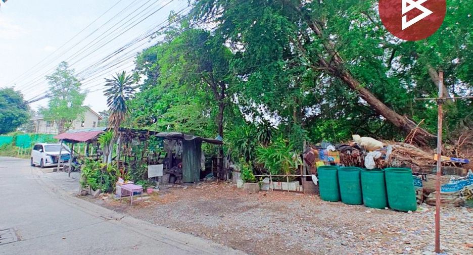 For sale land in Phra Pradaeng, Samut Prakan