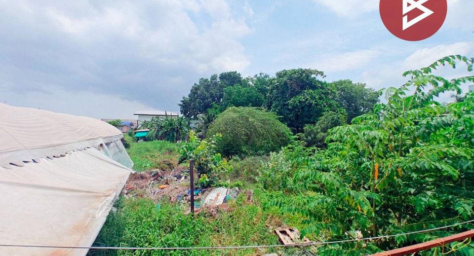 For sale land in Phra Pradaeng, Samut Prakan