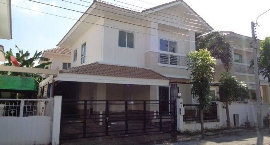 ขาย 2 ห้องนอน ทาวน์เฮ้าส์ ใน บางแค, กรุงเทพฯ