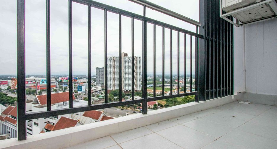 Wohnung zum Kauf mit 2 Zimmer in Mueang Chiang Mai, Chiang Mai