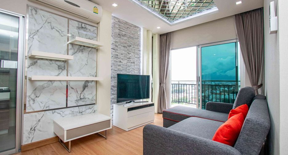 Wohnung zum Kauf mit 2 Zimmer in Mueang Chiang Mai, Chiang Mai