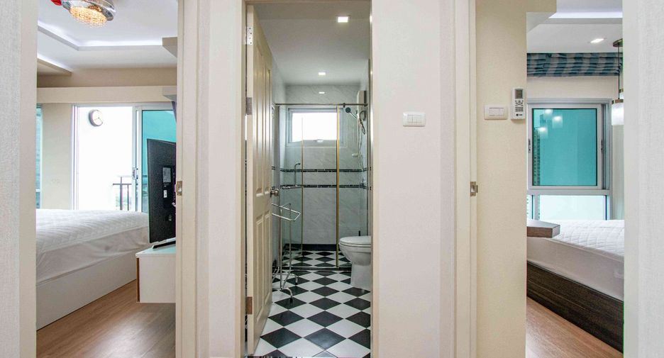 Wohnung zum Kauf mit 2 Zimmer in Mueang Chiang Mai, Chiang Mai