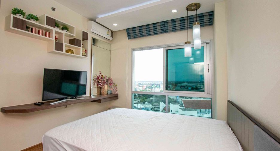Wohnung zum Kauf mit 2 Zimmer in Mueang Chiang Mai, Chiang Mai