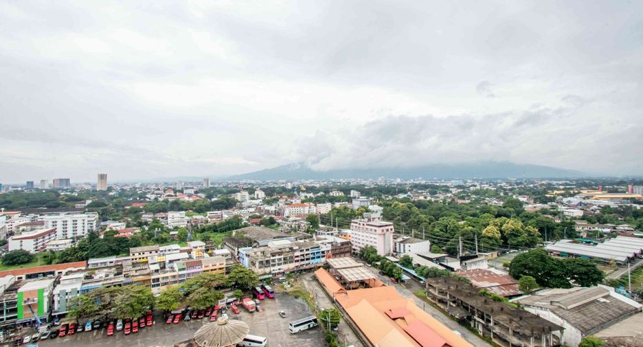 Wohnung zum Kauf mit 2 Zimmer in Mueang Chiang Mai, Chiang Mai