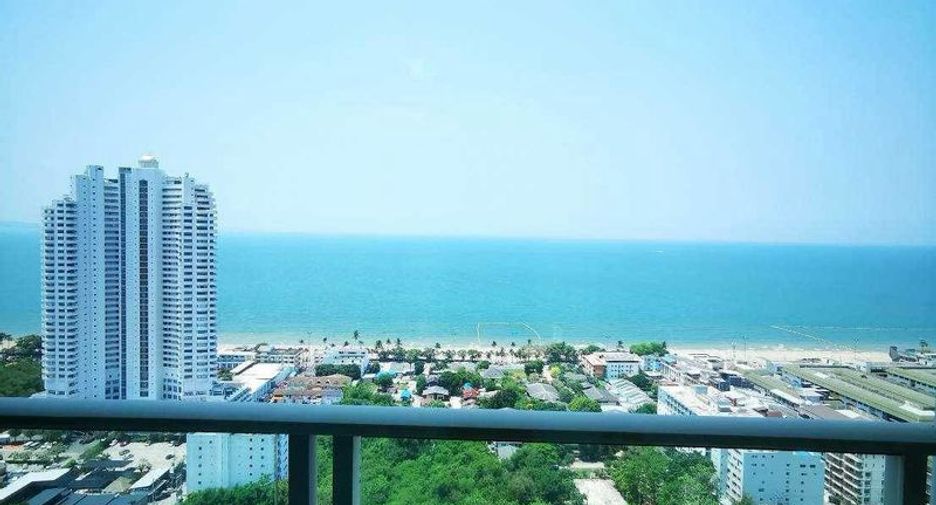 À vendre 1 chambre condo à Jomtien, Pattaya
