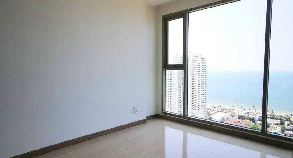 À vendre 1 chambre condo à Jomtien, Pattaya