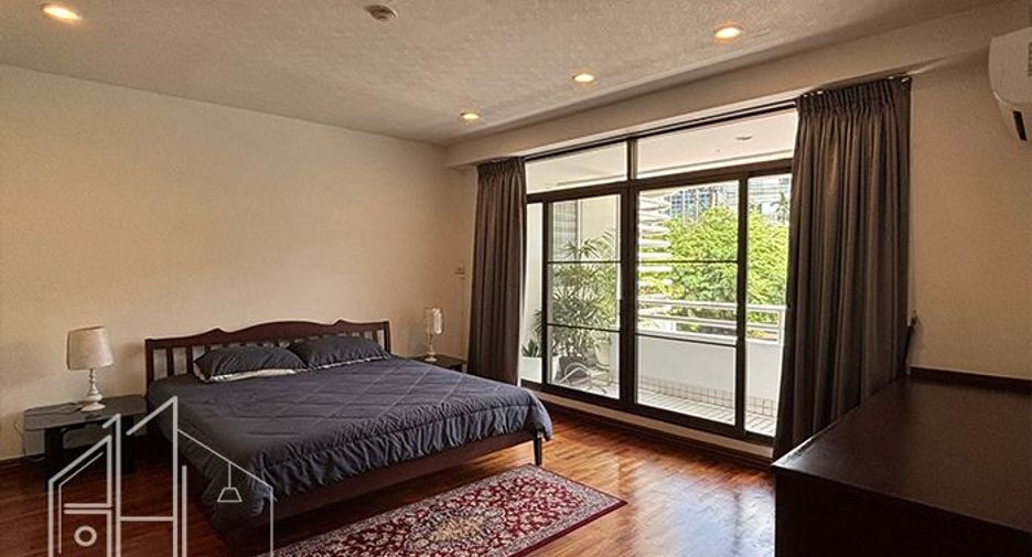 À louer 2 chambres appartement à Watthana, Bangkok