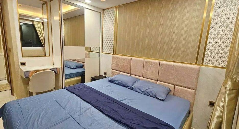 For rent and for sale 2 bedrooms condo in Jomtien, Pattaya