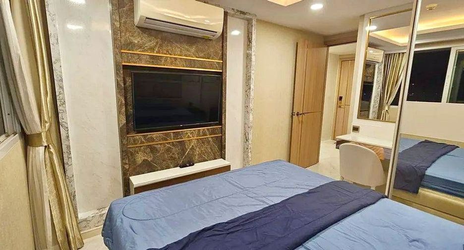For rent and for sale 2 bedrooms condo in Jomtien, Pattaya