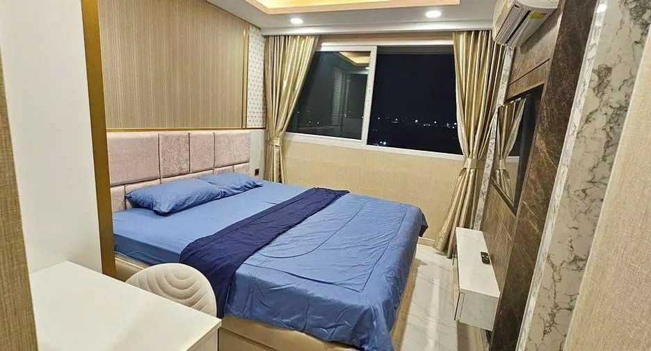 For rent and for sale 2 bedrooms condo in Jomtien, Pattaya
