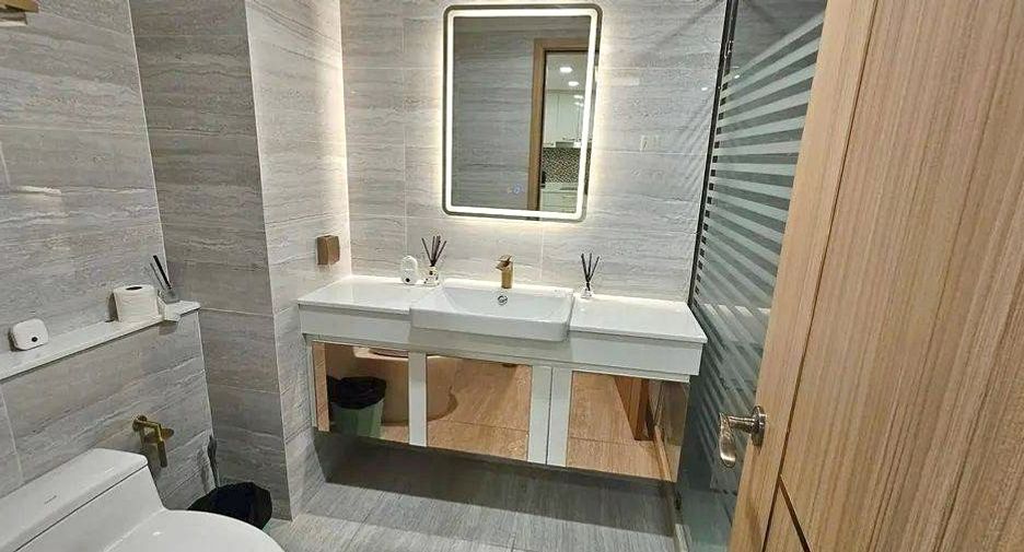 For rent and for sale 2 bedrooms condo in Jomtien, Pattaya