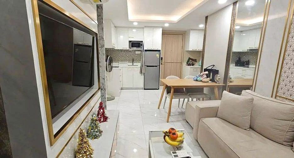 For rent and for sale 2 bedrooms condo in Jomtien, Pattaya