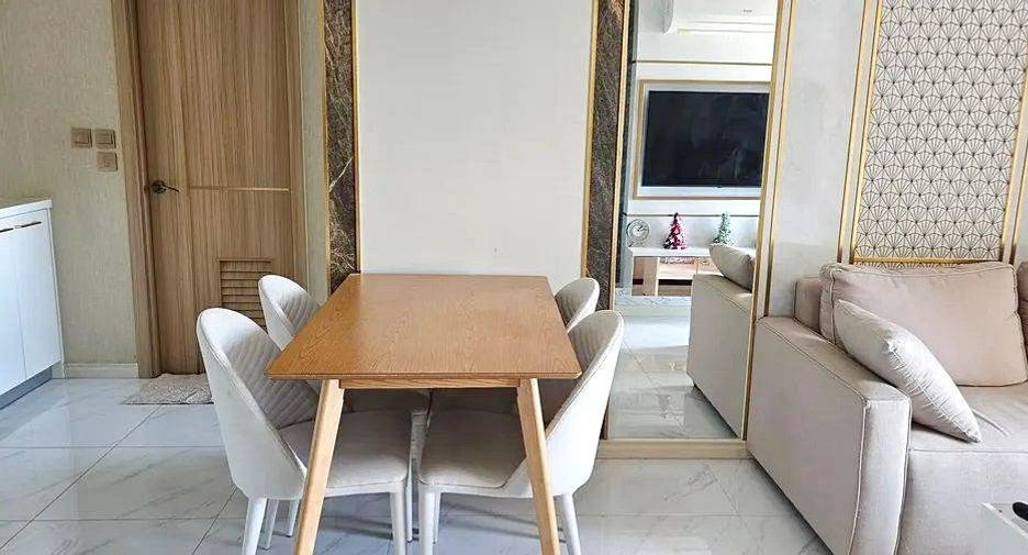 For rent and for sale 2 bedrooms condo in Jomtien, Pattaya
