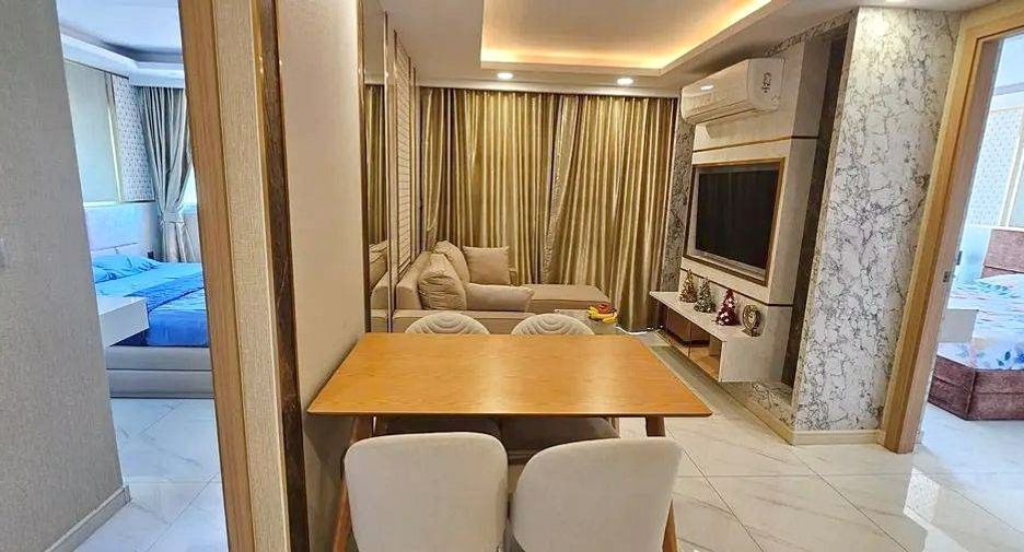 For rent and for sale 2 bedrooms condo in Jomtien, Pattaya