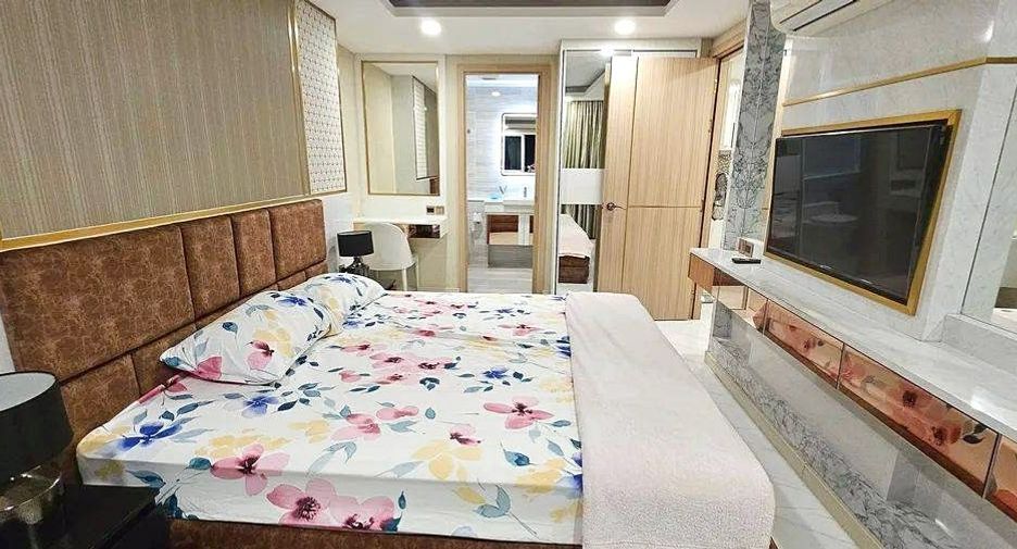 For rent and for sale 2 bedrooms condo in Jomtien, Pattaya