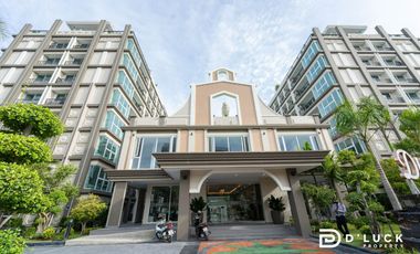 For rent and for sale 2 bedrooms condo in Jomtien, Pattaya