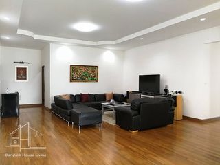 Apartamento en alquiler de 3 habitaciones en Watthana, Bangkok
