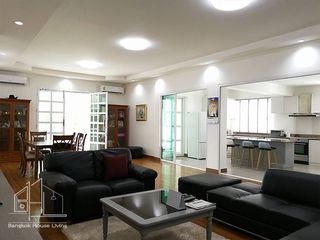 Apartamento en alquiler de 3 habitaciones en Watthana, Bangkok