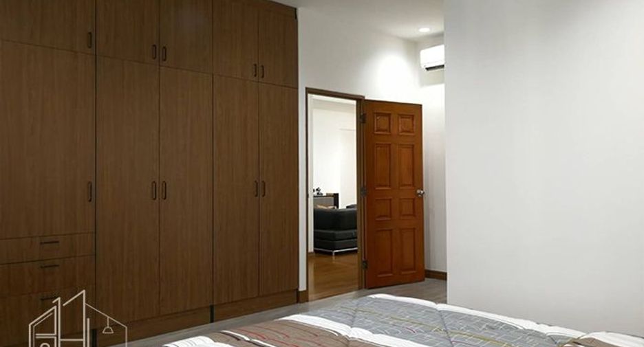 À louer 3 chambres appartement à Watthana, Bangkok