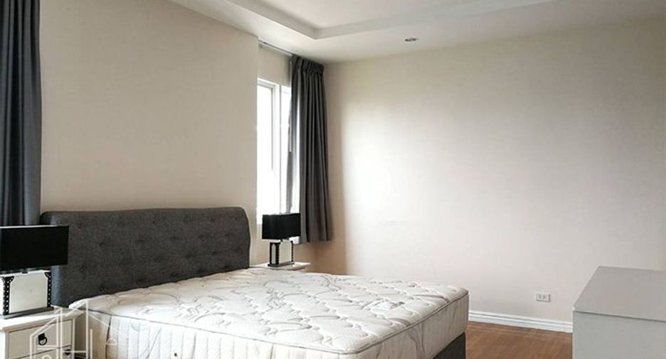 À louer 3 chambres appartement à Watthana, Bangkok