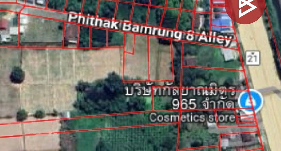 Продажа Участок в Lom Kao, Phetchabun