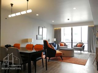 For rent 3 bedrooms condo in Watthana, Bangkok