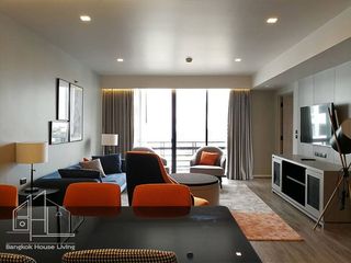 For rent 3 bedrooms condo in Watthana, Bangkok