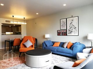 For rent 3 bedrooms condo in Watthana, Bangkok
