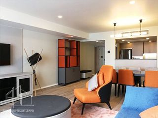 For rent 3 bedrooms condo in Watthana, Bangkok