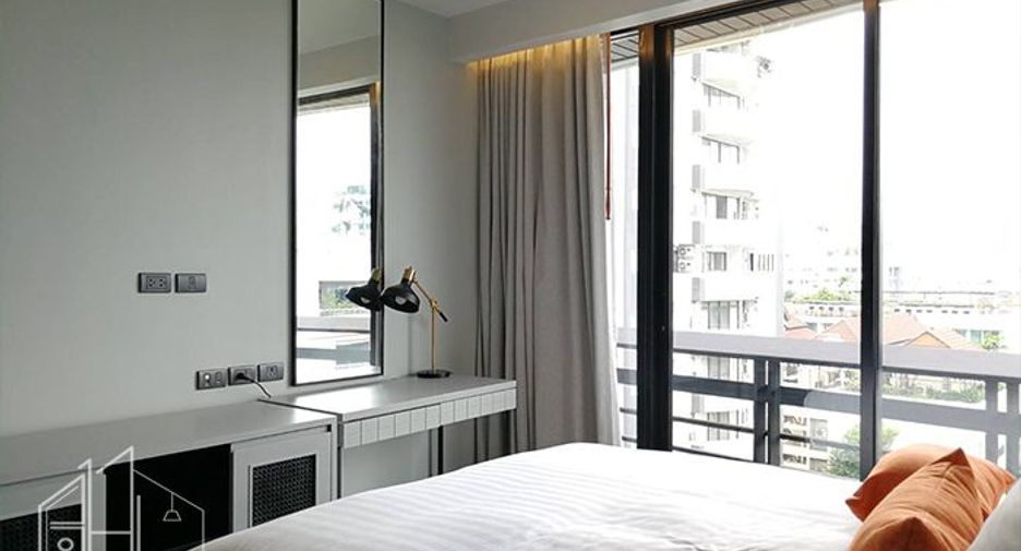 Condo en alquiler de 3 habitaciones en Watthana, Bangkok