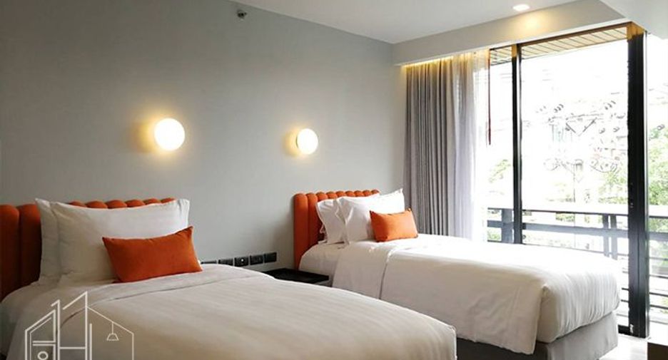 Condo en alquiler de 3 habitaciones en Watthana, Bangkok