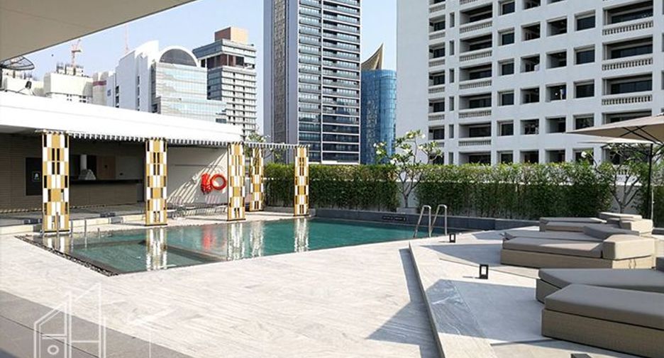 Condo en alquiler de 3 habitaciones en Watthana, Bangkok