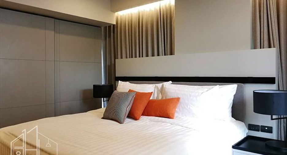 À louer 2 chambres condo à Watthana, Bangkok