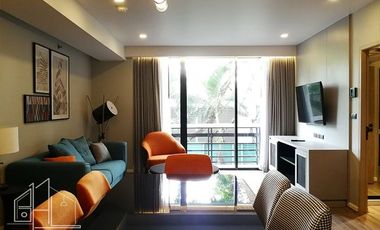 À louer 2 chambres condo à Watthana, Bangkok