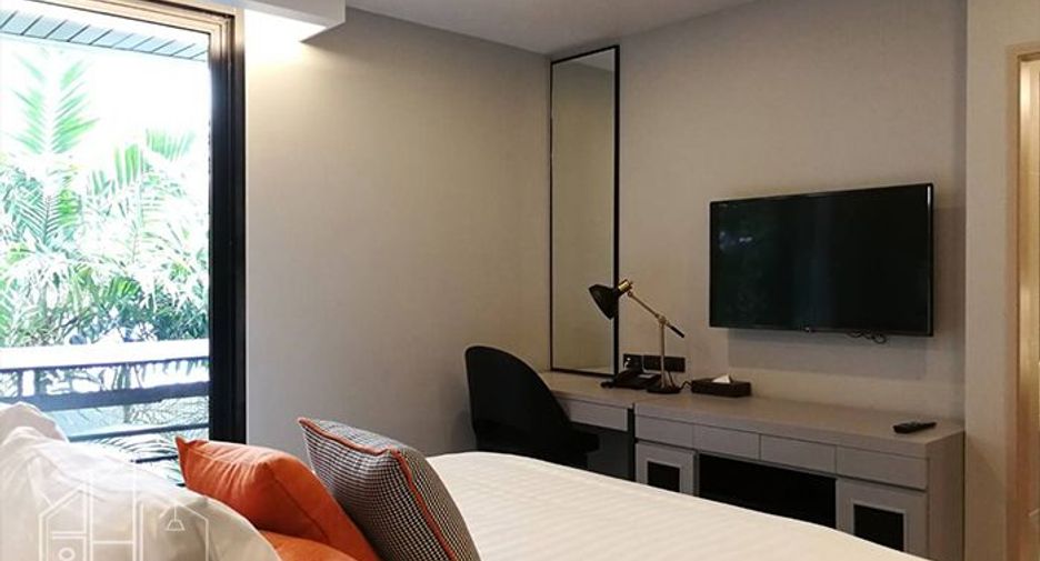 À louer 2 chambres condo à Watthana, Bangkok